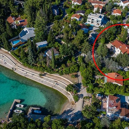 Apartment Nada 2 Малинска Экстерьер фото