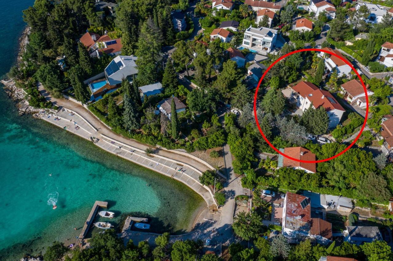 Apartment Nada 2 Малинска Экстерьер фото