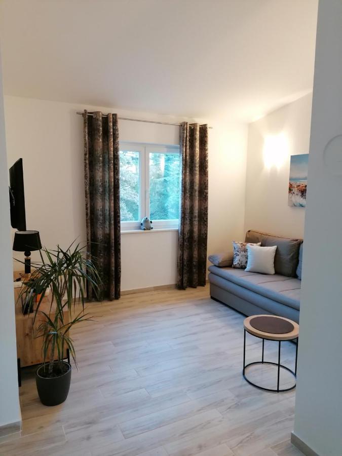Apartment Nada 2 Малинска Экстерьер фото